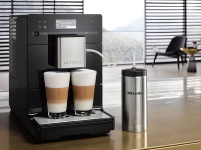 Kaffee-Studio